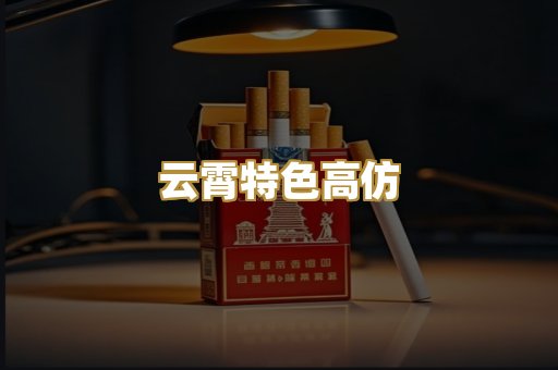 云霄特色高仿